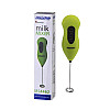 Миксер для молока пеновзбиватель Mesko MS 4462 Green 21x4.5x4 см Зеленый