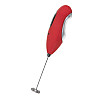 Миксер для молока пеновзбиватель Mesko MS 4462 Red