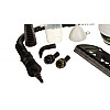 Ручной пароочиститель 1100w Camry CR 7021 350 мл Белый