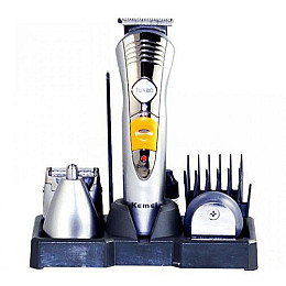 Набір для стрижки Kemei KM 580А 7 в 1