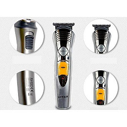 Набір для стрижки Kemei KM 580А 7 в 1