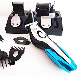 Набір для стрижки 11 в 1 Gemei GM-562