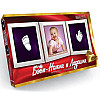 Набор для творчества Danko Toys "Бэби ножка и ладошка" (2741)
