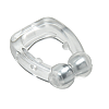 Клипса для носа Nose Clip для лікування від хропіння Прозорий (AN1019)