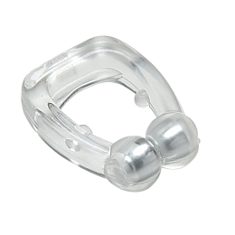 Клипса для носа Nose Clip для лікування від хропіння Прозорий (AN1019)