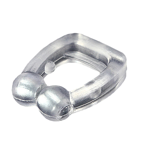 Клипса для носа Nose Clip для лікування від хропіння Прозорий (AN1019)
