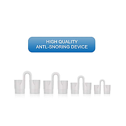 Клипса от храпа ANNEK 4 размера Белый (AN1035)