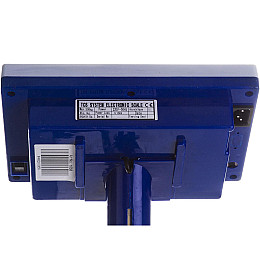 Веси торгові електронні A-Plus 1658, 300 кг