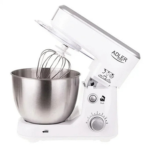 Кухонний комбайн Adler AD 4216 з чашею