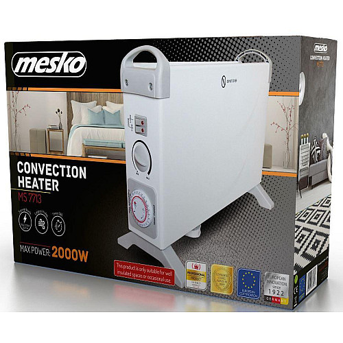 Обогреватель конвектор Mesko MS 7713 (111317)