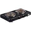 Электроплита настольная Domotec MS-5532 2x1000W Black (np2_00196)