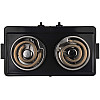 Электроплита настольная Domotec MS-5532 2x1000W Black (np2_00196)