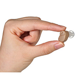 Слуховий апарат Xingma 900A з боксом для зберігання (np2_4064)