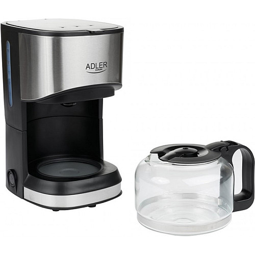 Кофеварка капельная Adler AD-4407 (112361)