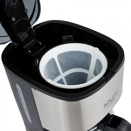 Кофеварка капельная Adler AD-4407 (112361)