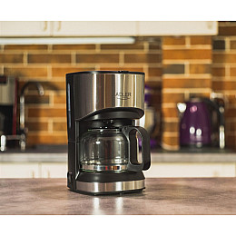 Кофеварка капельная Adler AD-4407 (112361)
