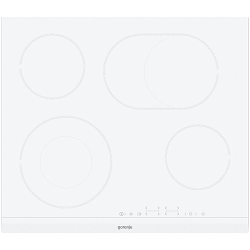 Електрична варильна поверхня Gorenje ECT 643 WCSC (BR6AC-T0) (6480324)