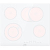 Електрична варильна поверхня Gorenje ECT 643 WCSC (BR6AC-T0) (6480324)