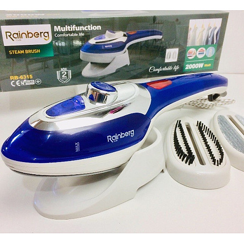 Отпариватель - утюг ручной Rainberg 2000W RB 6315