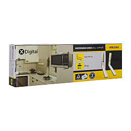 Настенное крепление X-Digital MW2080 Silver (5650243)