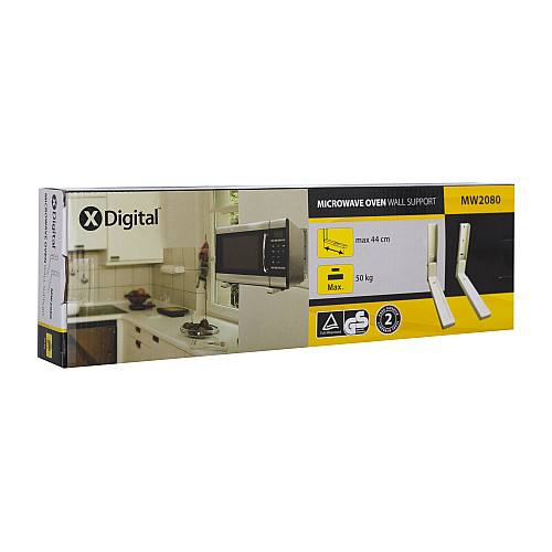 Настенное крепление X-Digital MW2080 Silver (5650243)