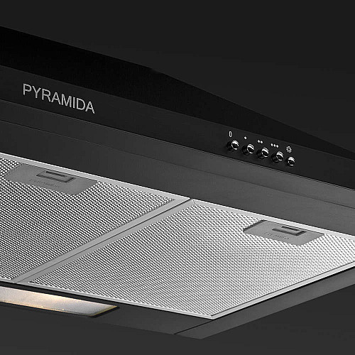 Вытяжка Pyramida KH 60 BL (6304945)