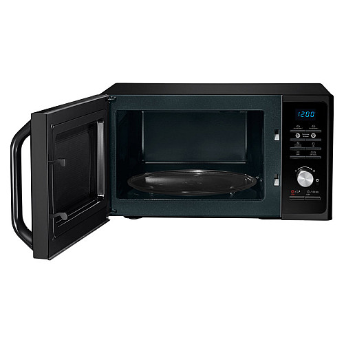 Мікрохвильова піч Samsung MG23F302TAK/UA (6345804)