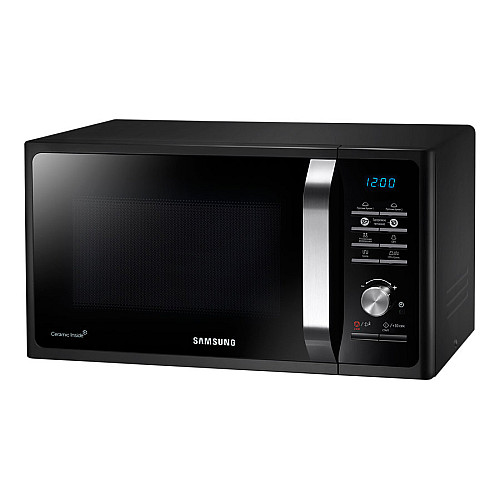 Мікрохвильова піч Samsung MG23F302TAK/UA (6345804)