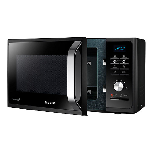 Мікрохвильова піч Samsung MG23F302TAK/UA (6345804)