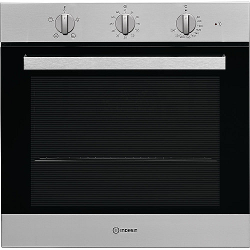 Электрический духовой шкаф Indesit IFW 6230 IX (6319279)