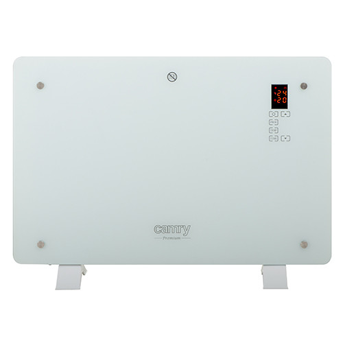 Обігрівач конвектор LCD дисплеєм Camry CR-7721 1500W