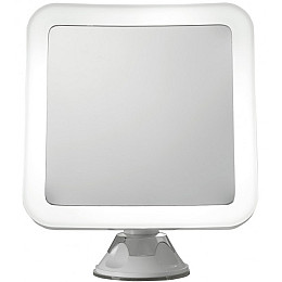 Зеркало косметическое LED Camry CR-2169 White