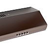 Вытяжка Pyramida UX 50 BR (6626519)