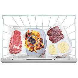 Вакуумний упаковщик Sencor SVS 1010 WH (6429676)