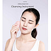 Массажер щетка для чистки лица Xiaomi JORDAN & JUDY Face Cleaning NV0001 (Голубой)