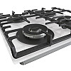 Газова варильна поверхня Gorenje GTW 642 SYW (BG6IB-G0B) (6624102)