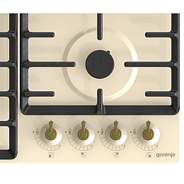 Газова варильна поверхня Gorenje GW 642 CLI (BG6AB-G0B) (6622769)