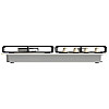 Газова варильна поверхня Gorenje GW 642 CLI (BG6AB-G0B) (6622769)