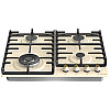 Газова варильна поверхня Gorenje GW 642 CLI (BG6AB-G0B) (6622769)
