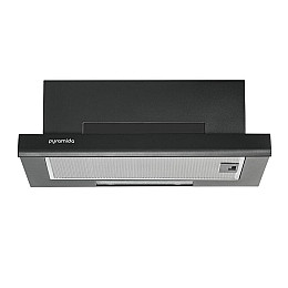 Вытяжка Pyramida TLX1-60 BL