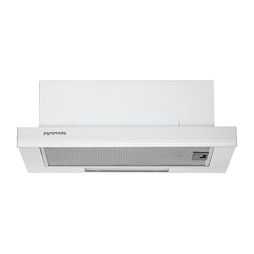 Вытяжка Pyramida TLX1-60 WH Белый