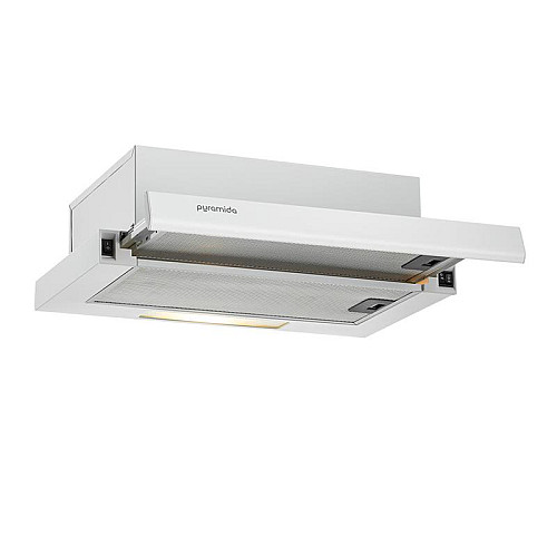 Вытяжка Pyramida TLX1-60 WH Белый