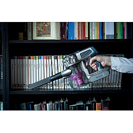 Аккумуляторный пылесос Ariete 2758 (6655952)