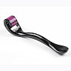Мезороллер для шкіри DERMA ROLLER 540 голок 0.5 mm Black (kz033-hbr)