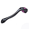 Мезороллер для шкіри DERMA ROLLER 540 голок 0.5 mm Black (kz033-hbr)