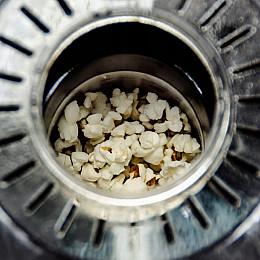 Аппарат для попкорна Adler AD 4479 1200 Вт