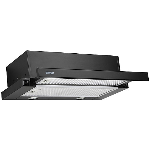Витяжка кухонна Eleyus Storm 700 60 BL (6253806)