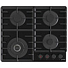 Газовая варочная поверхность Gorenje GKTW642SYB (BG6BB-G2B) (6669622)