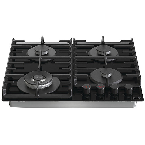 Газовая варочная поверхность Gorenje GKTW642SYB (BG6BB-G2B) (6669622)