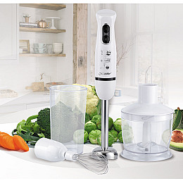 Блендер многофункциональный Maestro MR-561N Белый